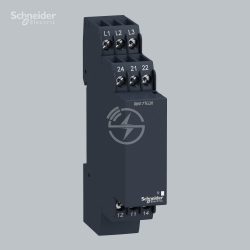Schneider Electric Modular multifunction 3-phase supply control relay RM17TG20
