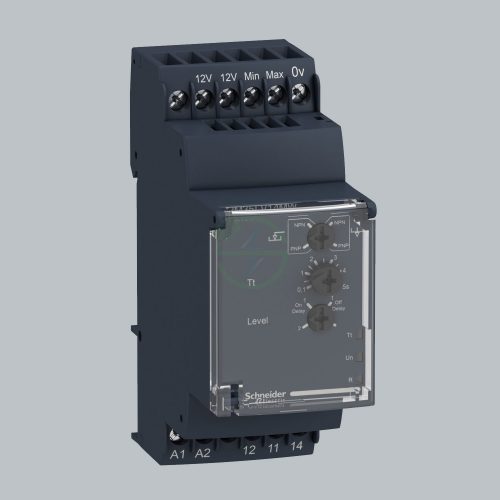 Schneider Electric level control relay RM35LV14MW