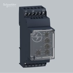 Schneider Electric voltage control relay RM35UB330