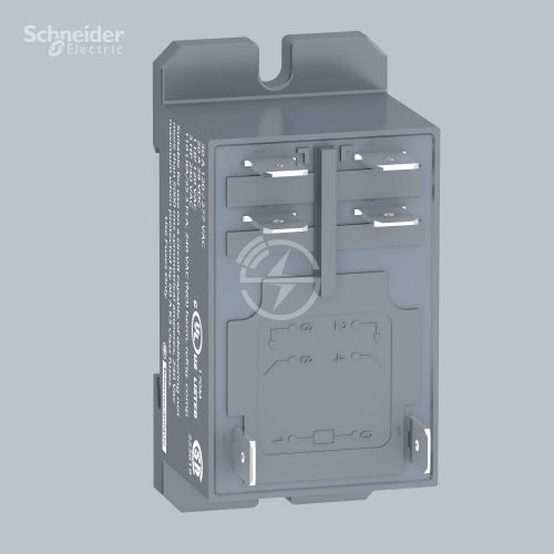 Schneider Electric Power plug in relay RPF2AF7