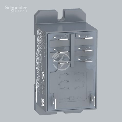Schneider Electric Power plug in relay RPF2BJD