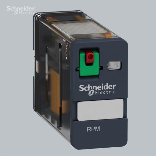 Schneider Electric Power plug in relay RPM11B7