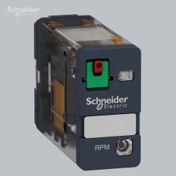 Schneider Electric Power plug in relay RPM12P7
