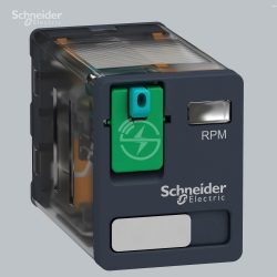 Schneider Electric Power plug in relay RPM21BD