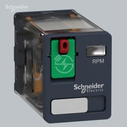 Schneider Electric Power plug in relay RPM22B7