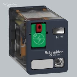 Schneider Electric Power plug in relay RPM22E7