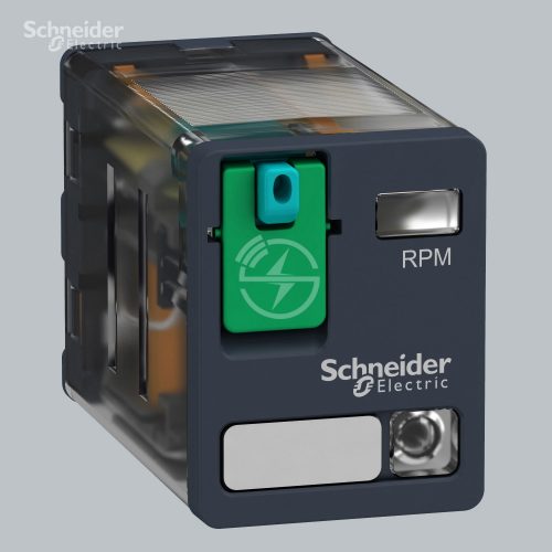 Schneider Electric Power plug in relay RPM22ED