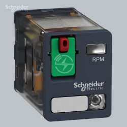 Schneider Electric Power plug in relay RPM22F7