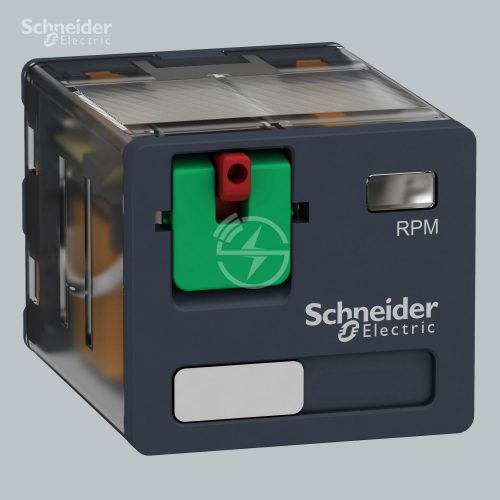 Schneider Electric Power plug in relay RPM31B7