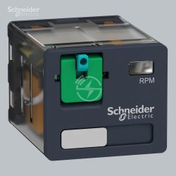 Schneider Electric Power plug in relay RPM31FD