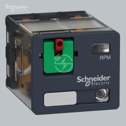 Schneider Electric Power plug in relay RPM32F7