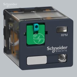 Schneider Electric Power plug in relay RPM32BD