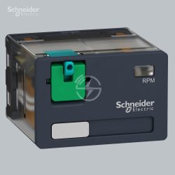 Schneider Electric Power plug in relay RPM41BD