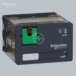 Schneider Electric Power plug in relay RPM42B7