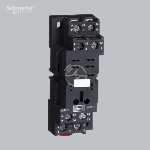 Schneider Electric Socket for power relays RPZF2
