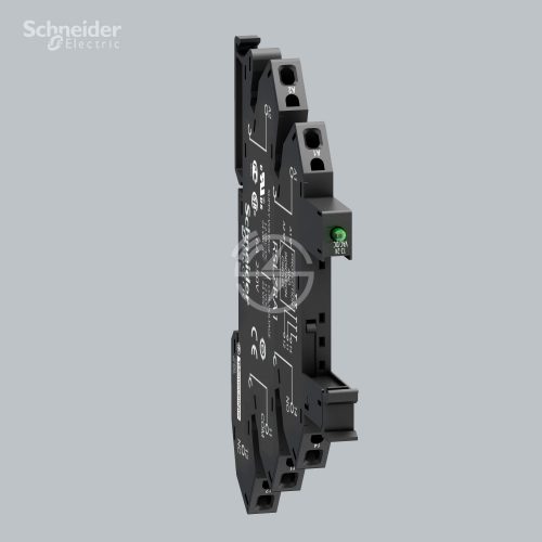 Schneider Electric Socket for power relays RSLZRA1