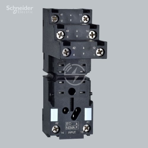 Schneider Electric Socket for power relays RXZE2S108M