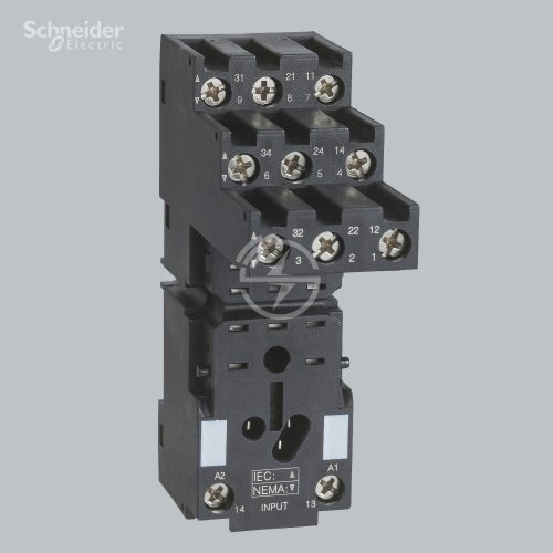 Schneider Electric Socket for power relays RXZE2S111M