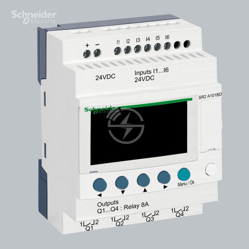 Schneider Electric smart relay SR2A101BD