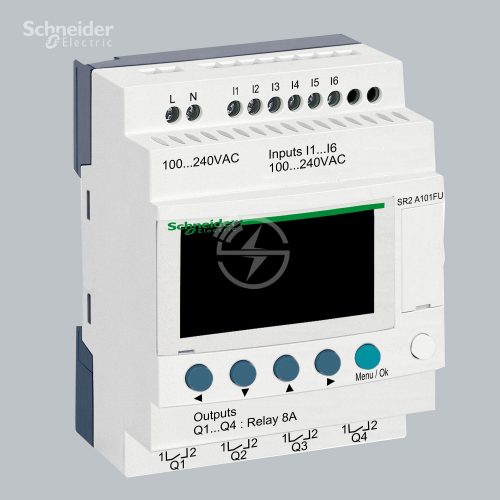 Schneider Electric smart relay SR2A101FU