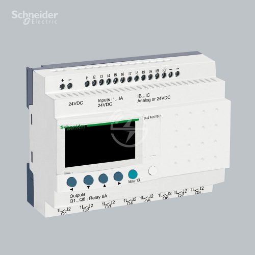 Schneider Electric smart relay SR2A201BD