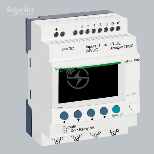 Schneider Electric smart relay SR2B121BD