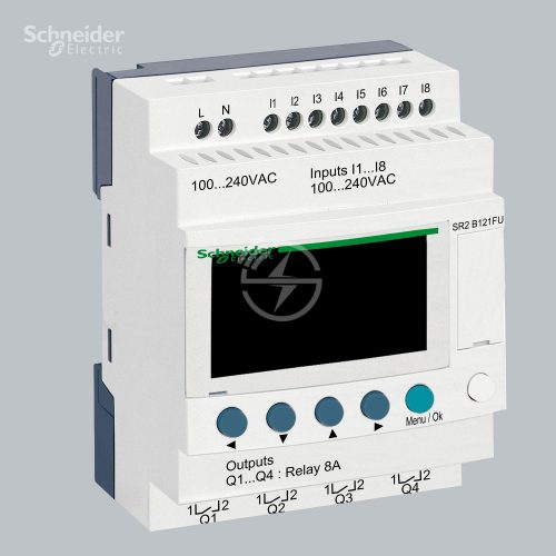 Schneider Electric smart relay SR2B121FU