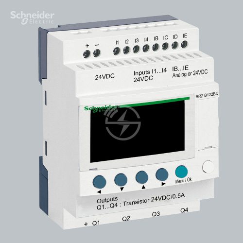 Schneider Electric smart relay SR2B122BD