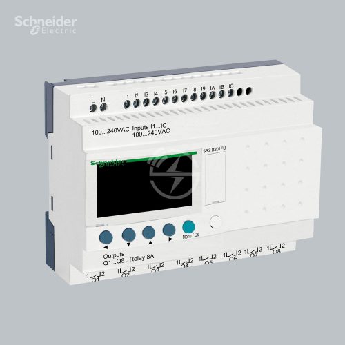 Schneider Electric smart relay SR2B201FU