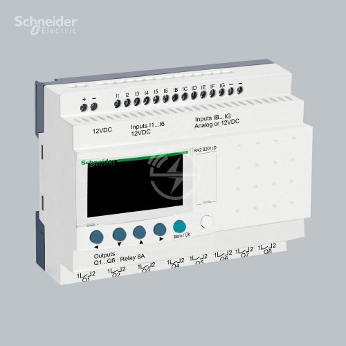 Schneider Electric smart relay SR2B201JD