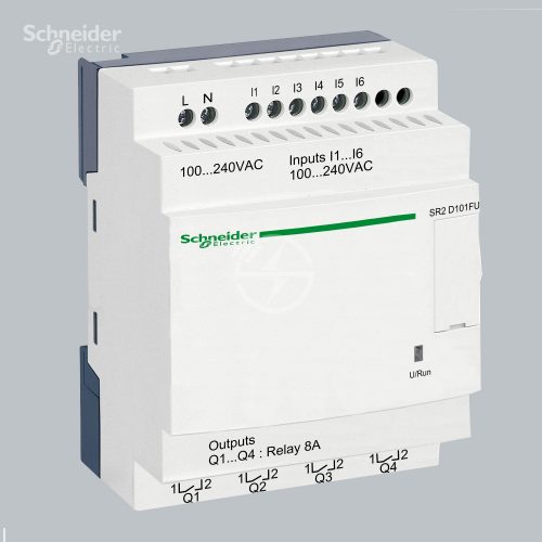 Schneider Electric smart relay SR3B101FU