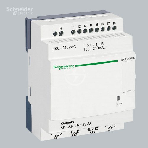 Schneider Electric smart relay SR2E121FU