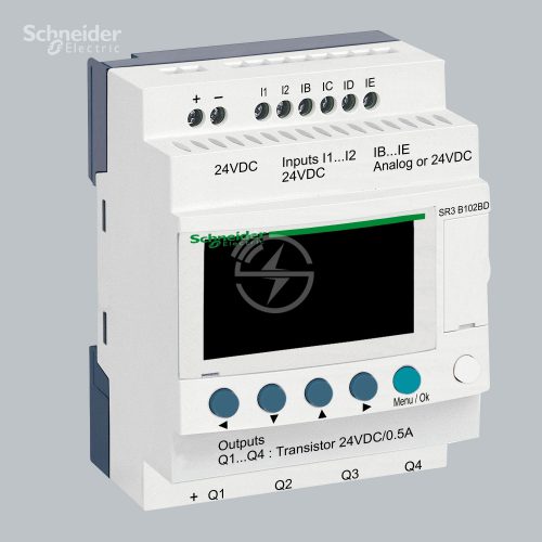 Schneider Electric smart relay SR3B102BD