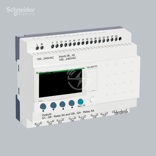 Schneider Electric smart relay SR3B261FU