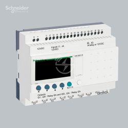 Schneider Electric smart relay SR3B261JD
