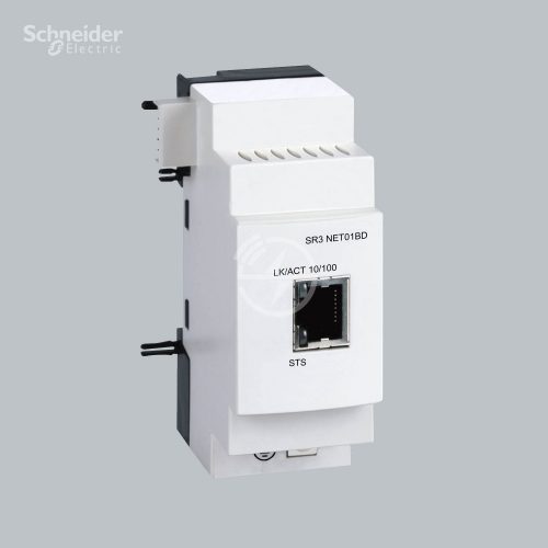 کارت شبکه کنترلر SR3NET01BD اشنایدر الکتریک