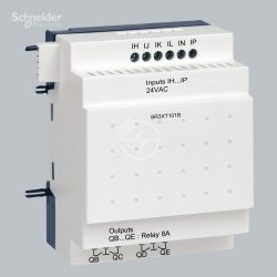 Schneider Electric Discrete I/O extension module SR3XT101BD