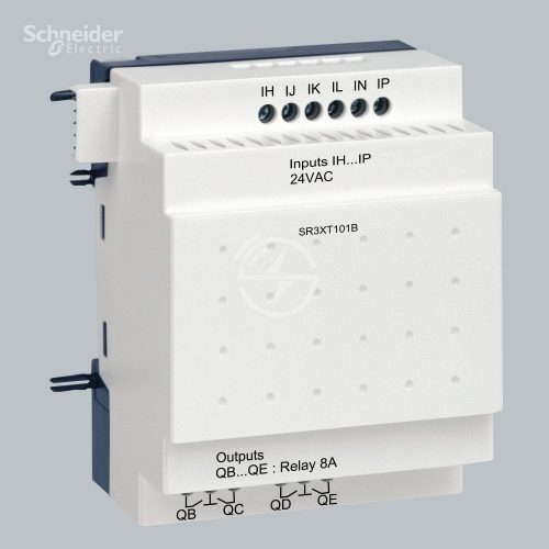 Schneider Electric Discrete I/O extension module SR3XT101B