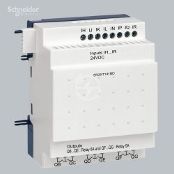 Schneider Electric Discrete I/O extension module SR3XT141BD