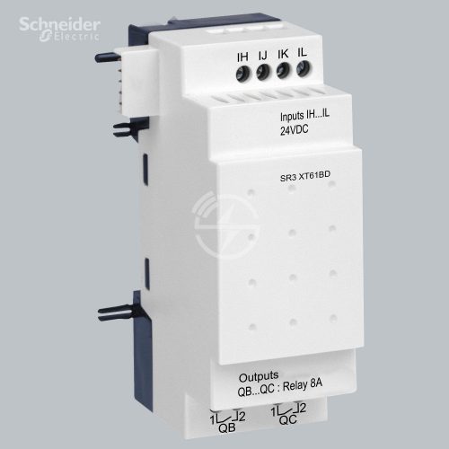 Schneider Electric Discrete I/O extension module SR3XT61BD