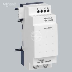 Schneider Electric Discrete I/O extension module SR3XT61FU