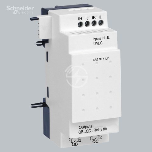 Schneider Electric Discrete I/O extension module SR3XT61JD