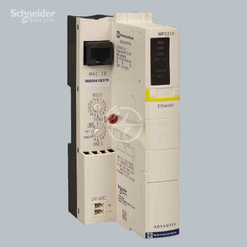 Schneider Electric Standard Network Interface Module STB STBNDP2212