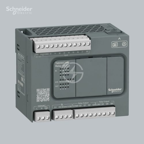 Schneider Electric Controller TM200C16R