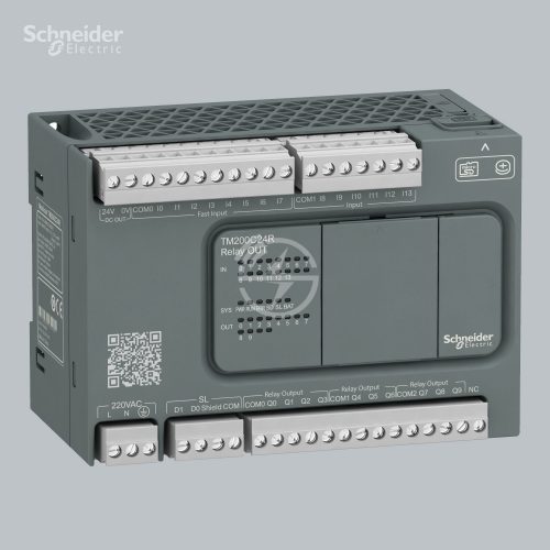 Schneider Electric Controller TM200C24R