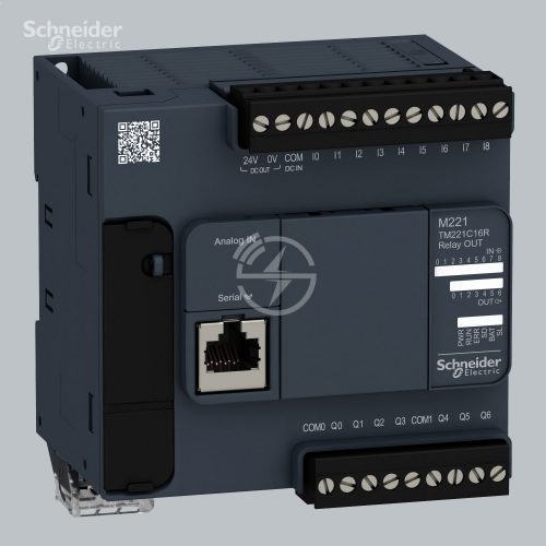 کنترلر هوشمند TM221C16R اشنایدر الکتریک