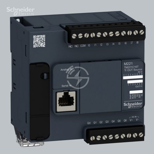 کنترلر هوشمند TM221C16T اشنایدر الکتریک
