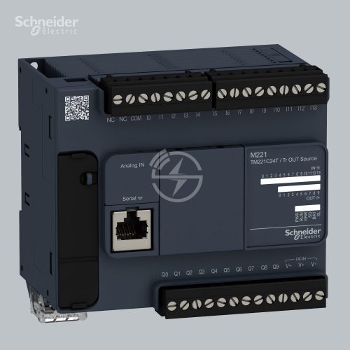 Schneider Electric Controller TM221C24T