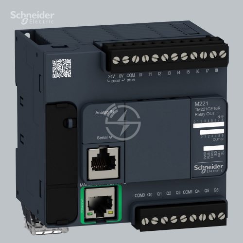 Schneider Electric Controller TM221CE16R