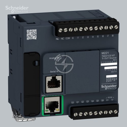Schneider Electric Controller TM221CE16T